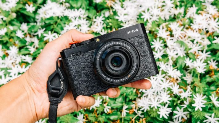 Fujifilm X-E5