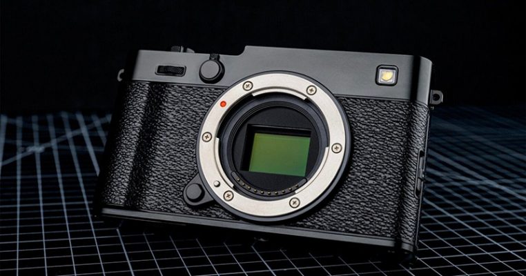 Fujifilm X-E5