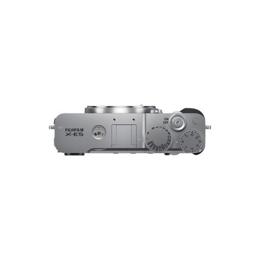 Fujifilm X-E5 (Body - Bạc) - Hình ảnh 10