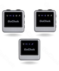 Micro thu âm GoChek Ultra Plus