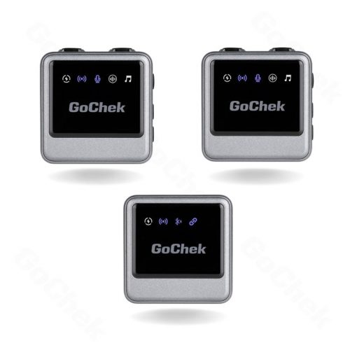 Micro thu âm GoChek Ultra Plus