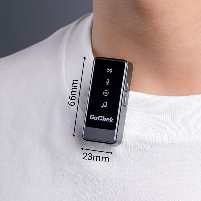 Micro thu âm GoChek Ultra S24