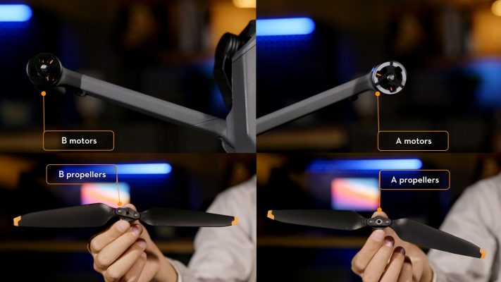 hướng dẫn sử dụng DJI Mavic 3 Pro