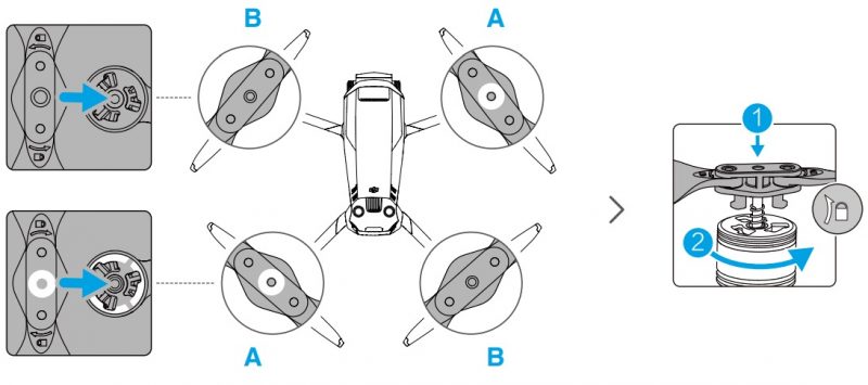hướng dẫn sử dụng DJI Mavic 3 Pro