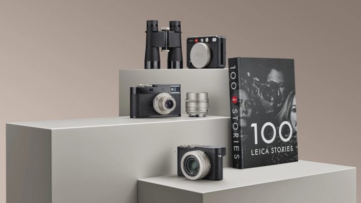 Leica M11-D Bản Kỉ Niệm 100 Năm Thành Lập Được Ra Mắt