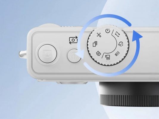 Lenovo Ra Mắt Máy Ảnh