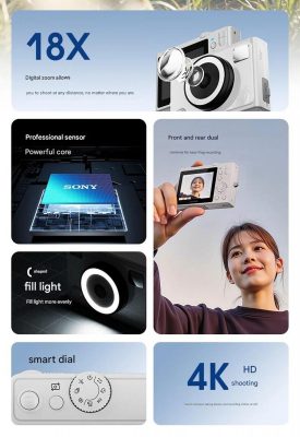Lenovo Ra Mắt Máy Ảnh