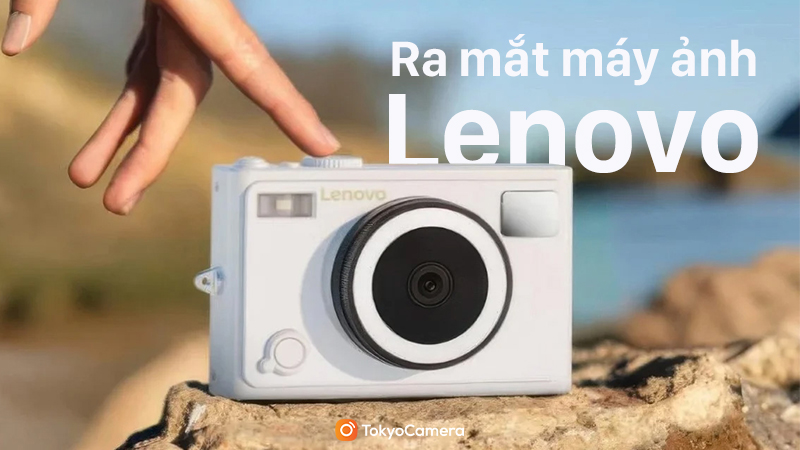 lenovo ra mắt máy ảnh