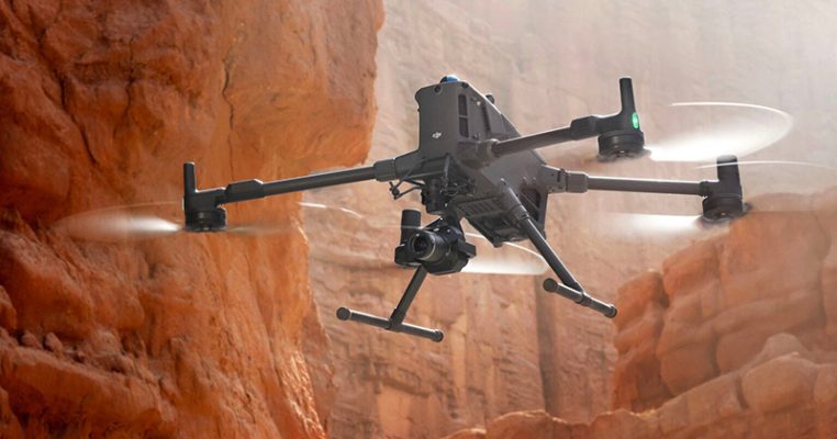 DJI Matrice 400 sở hữu khả năng bay 59 phút