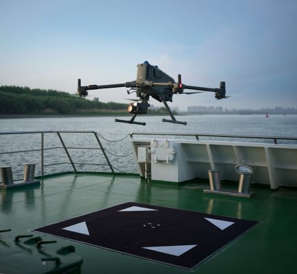 Ra Mắt DJI Matrice 400