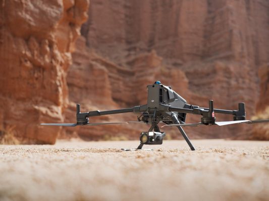 Ra Mắt DJI Matrice 400