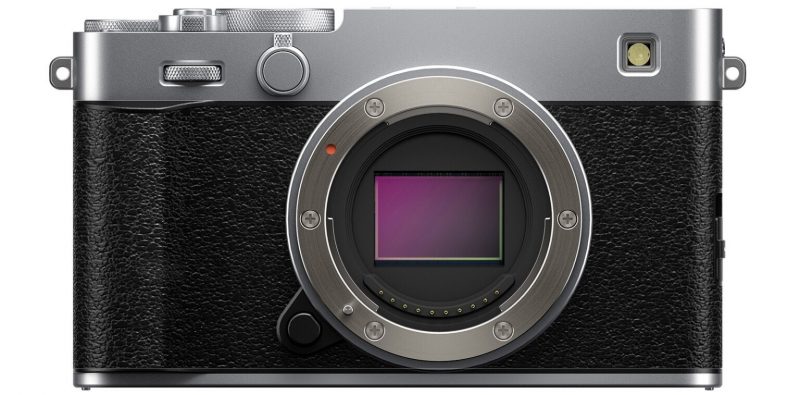 Ra mắt Fujifilm X-E5