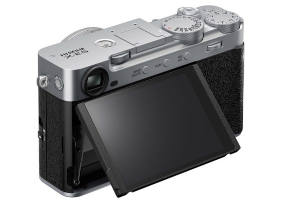 Ra mắt Fujifilm X-E5