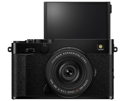 Ra mắt Fujifilm X-E5
