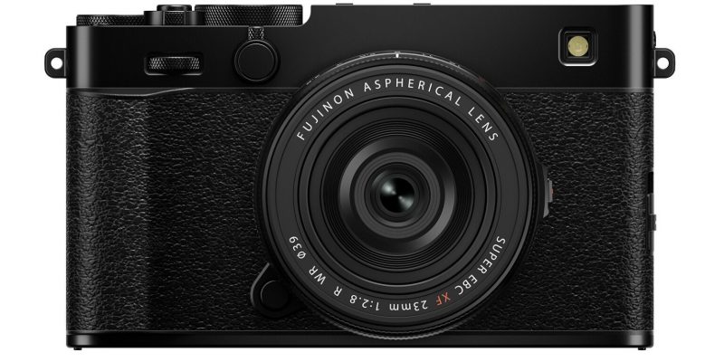 Ra mắt Fujifilm X-E5