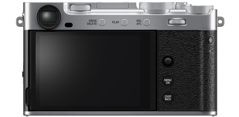 Ra mắt Fujifilm X-E5
