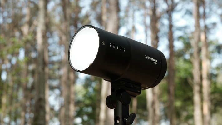 Ra Mắt Profoto B20 Và B30