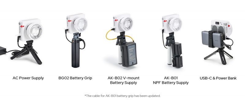 Review Đèn LED RGB Godox ML100R
