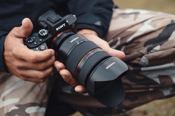 Samyang 24-70mm f/2.8 AF (Sony E)