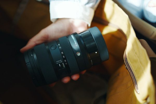 Sigma 17-40mm f/1.8 DC Art