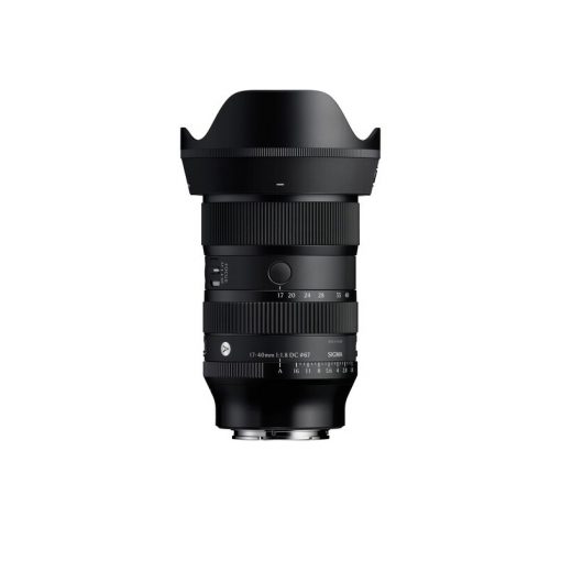 Sigma 17-40mm f/1.8 DC Art