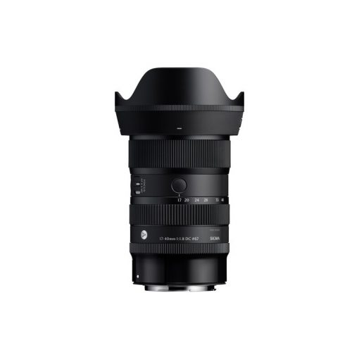 Sigma 17-40mm f/1.8 DC Art (Canon RF)
