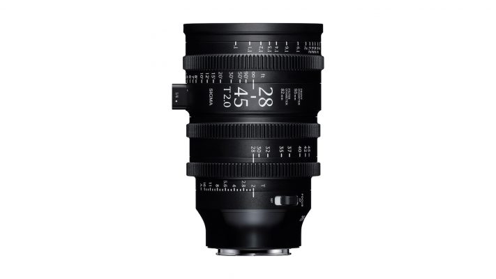 Sigma 28-105mm T3 Và 28-45mm T2