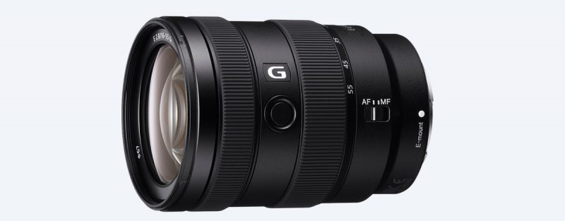 Sony E 16-55mm f/2.8 G