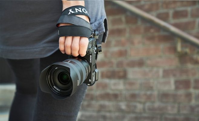 Sony E 16-55mm f/2.8 G