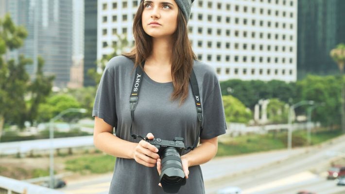 Sony E 16-55mm f/2.8 G