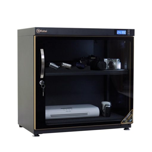 Tủ chống ẩm Nikatei NC-120HS - Ảnh 3