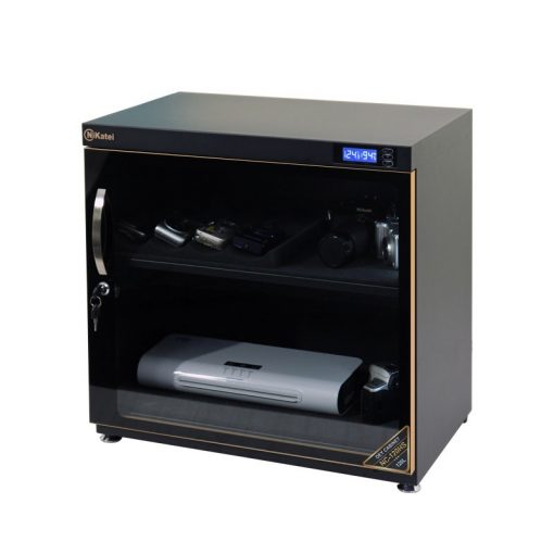 Tủ chống ẩm Nikatei NC-120HS - Ảnh 2