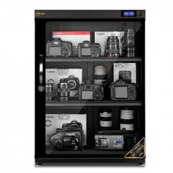 Tủ chống ẩm Nikatei NC-230HS Gold