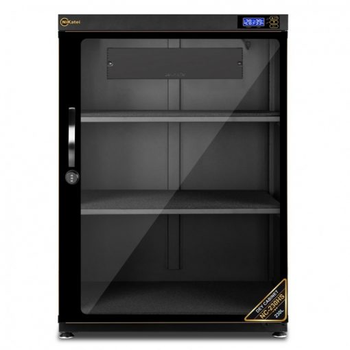Tủ chống ẩm Nikatei NC-230HS Gold - Ảnh 4