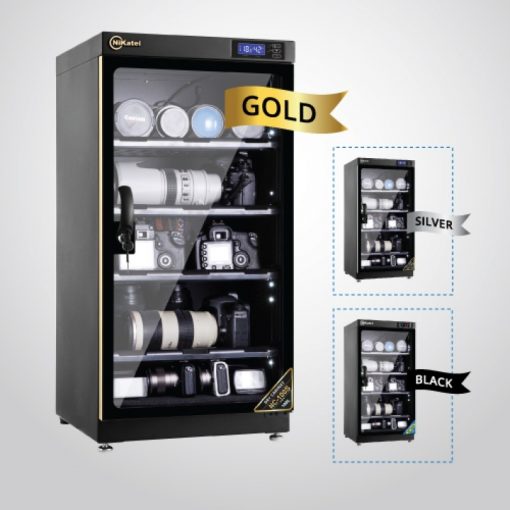 Tủ chống ẩm cao cấp Nikatei NC-100S