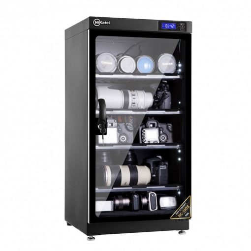 Tủ chống ẩm cao cấp Nikatei NC-100S - Ảnh 3