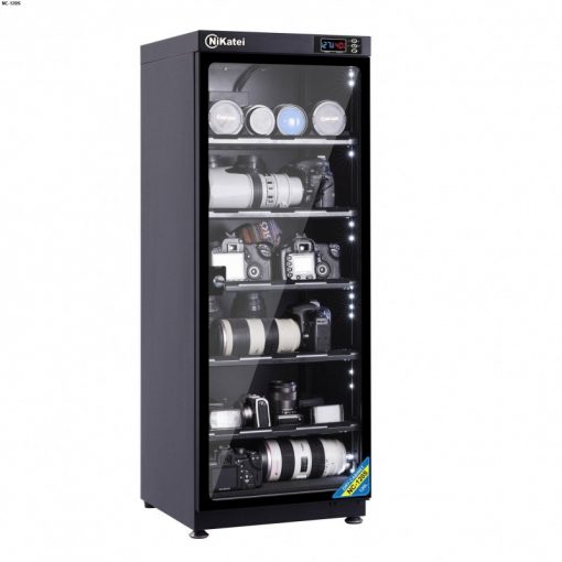 Tủ chống ẩm cao cấp Nikatei NC-120S - Ảnh 4