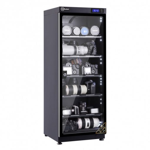 Tủ chống ẩm cao cấp Nikatei NC-120S - Ảnh 3
