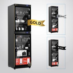 Tủ chống ẩm cao cấp Nikatei NC-180S