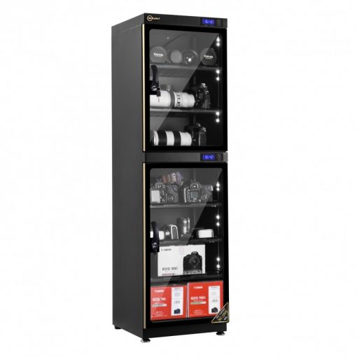 Tủ chống ẩm cao cấp Nikatei NC-180S - Ảnh 2