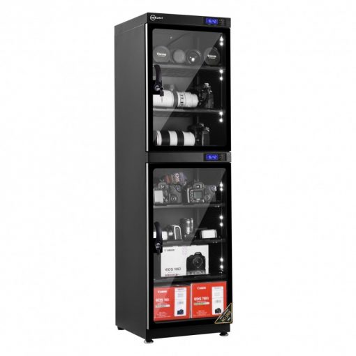 Tủ chống ẩm cao cấp Nikatei NC-180S - Ảnh 3