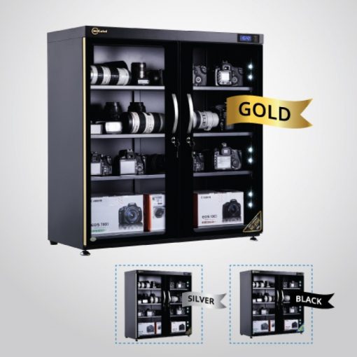 Tủ chống ẩm cao cấp Nikatei NC-250S