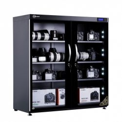 Alternative view of Tủ chống ẩm cao cấp Nikatei NC-250S