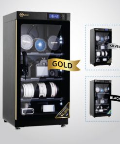 Tủ Chống Ẩm Cao Cấp Nikatei NC-50S