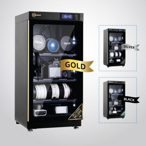 Tủ Chống Ẩm Cao Cấp Nikatei NC-50S