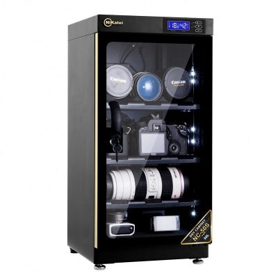 Tủ Chống Ẩm Cao Cấp Nikatei NC-50S