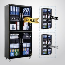 Tủ chống ẩm cao cấp Nikatei NC-600S