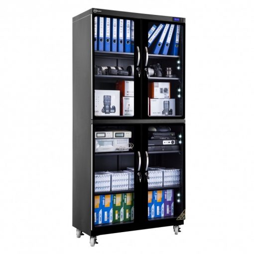 Tủ chống ẩm cao cấp Nikatei NC-600S - Ảnh 2