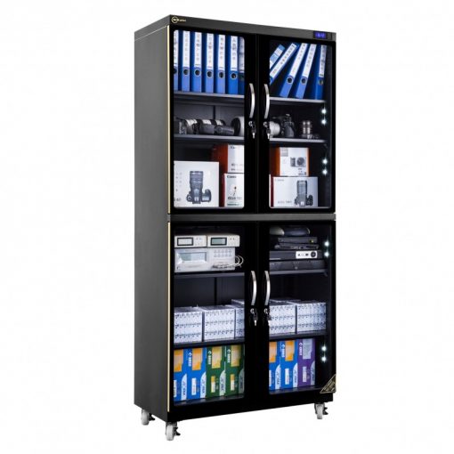 Tủ chống ẩm cao cấp Nikatei NC-600S - Ảnh 4