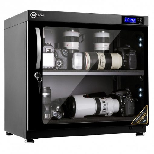 Tủ chống ẩm cao cấp Nikatei NC-80HS - Ảnh 3